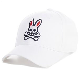 Psycho Bunny Hat New With Defects (see description)